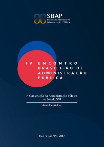 XXI Encontro de Administração do as