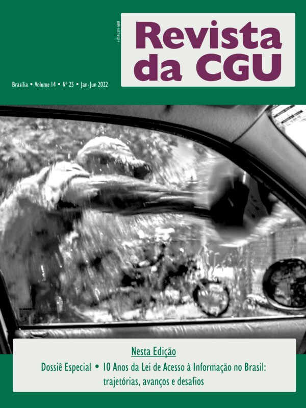 v. 14 n. 25 (2022): Revista da CGU, 25,jan-jun/2022