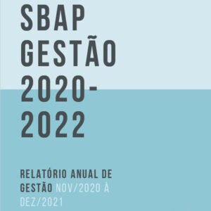 Relatório anual de gestão Nov/2020 à DEZ/2021