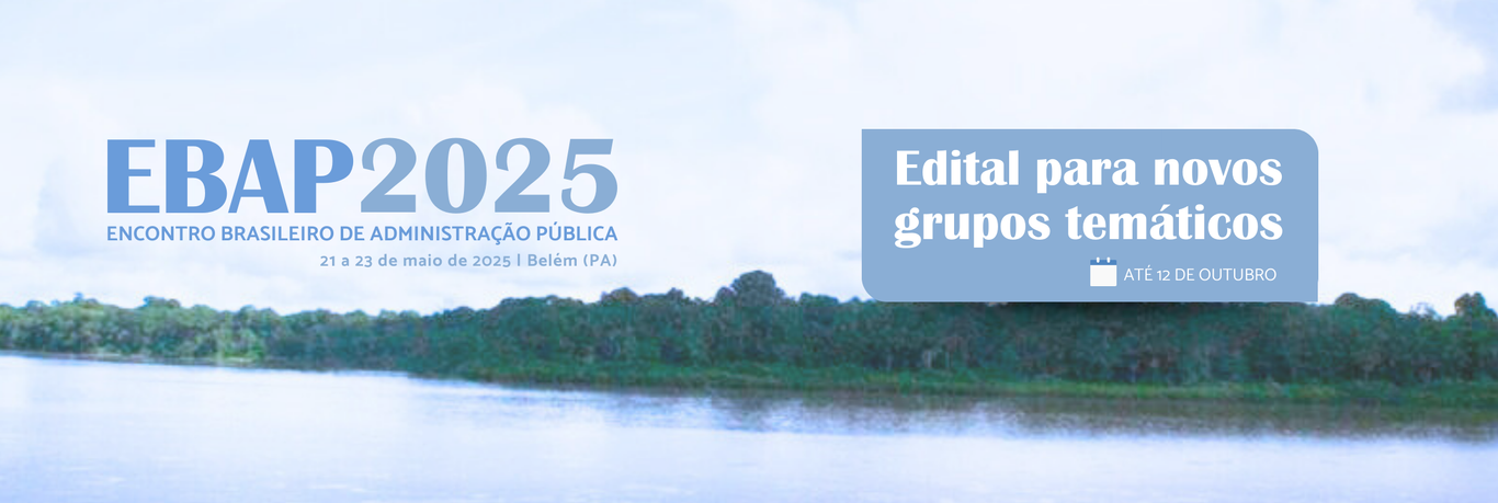 Promovendo a produção de conhecimento relevante em Administração Pública no Brasil (6)