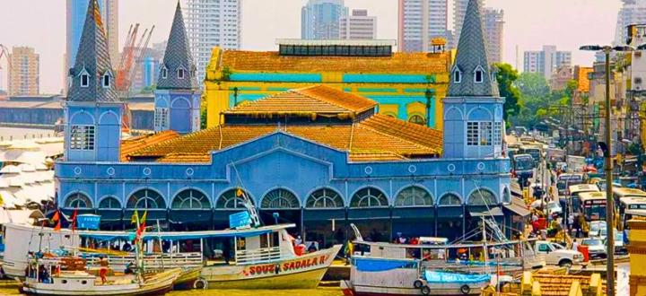 Mercado de Belém