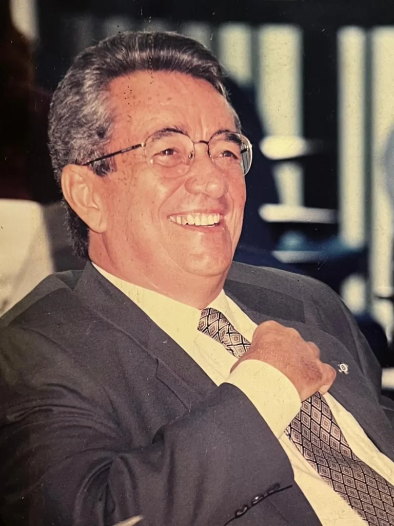 Nota de pesar pelo falecimento do professor Gileno Fernandes Marcelino