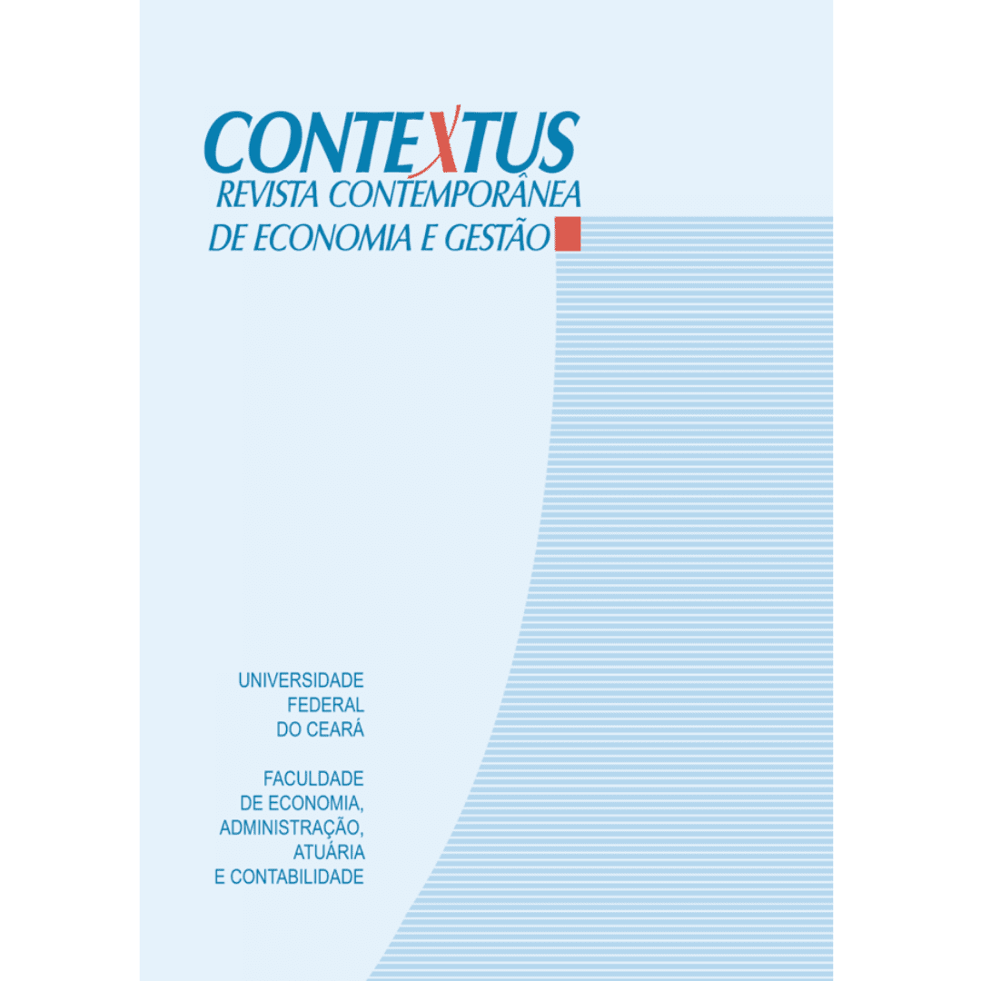 REVISTA CONTEMPORÂNEA DE ECONOMIA E GESTÃO - CONTEXTUS