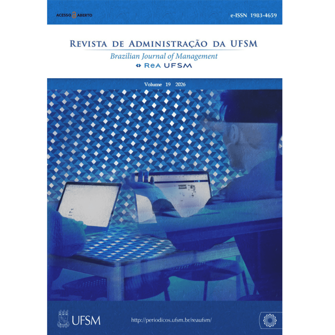 REVISTA DA UNIVERSIDADE DE SANTA MARIA - REA UFSM