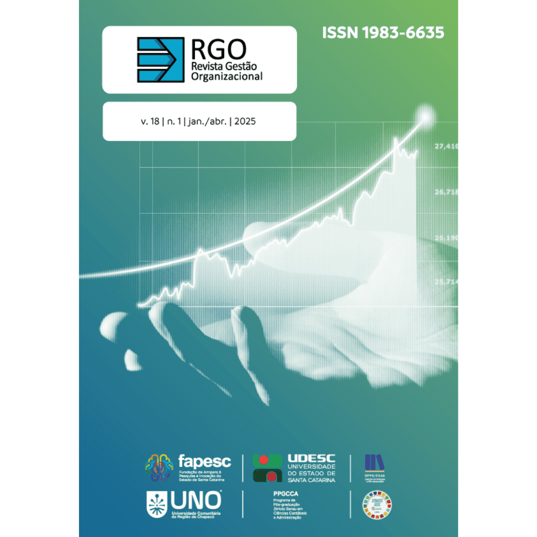 REVISTA GESTÃO ORGANIZACIONAL (RGO)